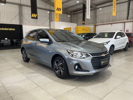 CHEVROLET ONIX 1.0 FLEX LT MANUAL CHEVROLET ONIX 1.0 FLEX LT MANUAL